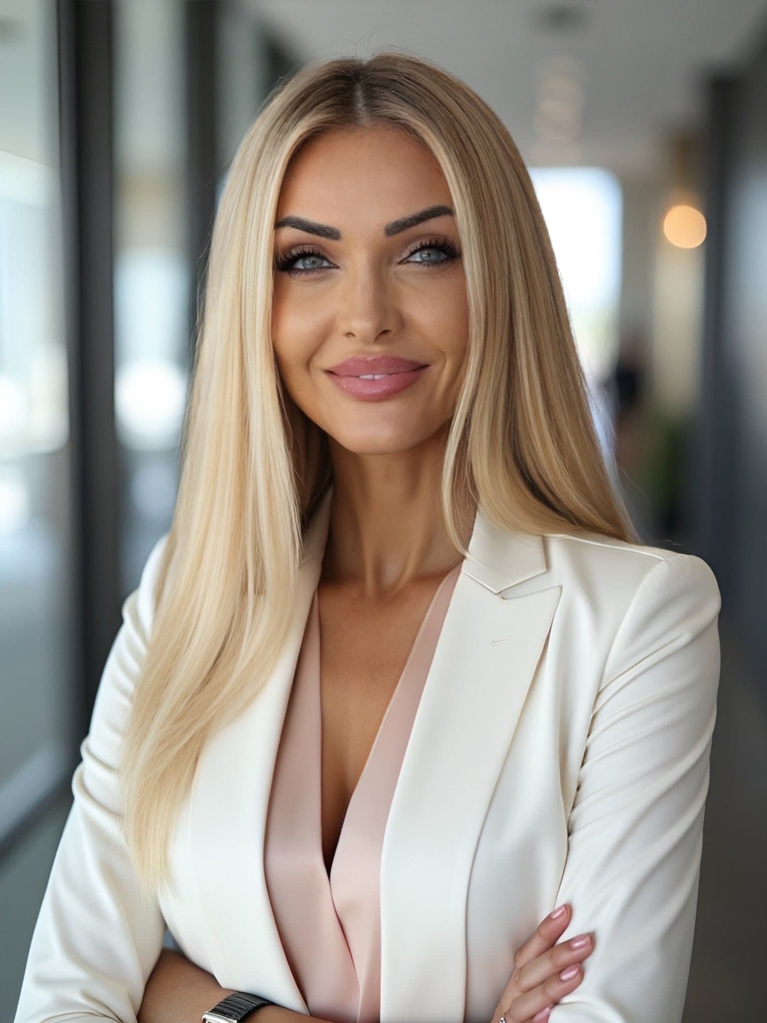 Monika Kamardinov headshot