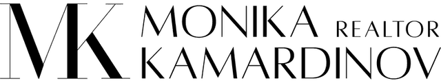 Monika Kamardinov Logo