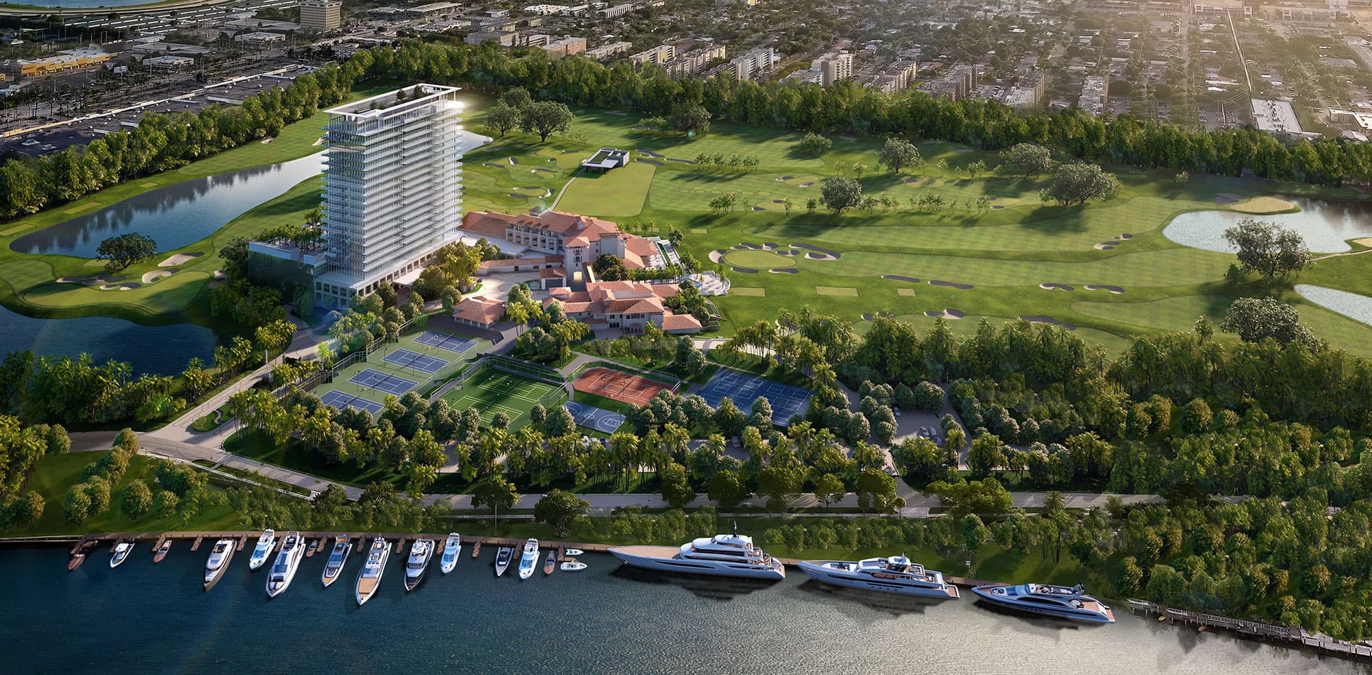 Shell Bay Residences hero