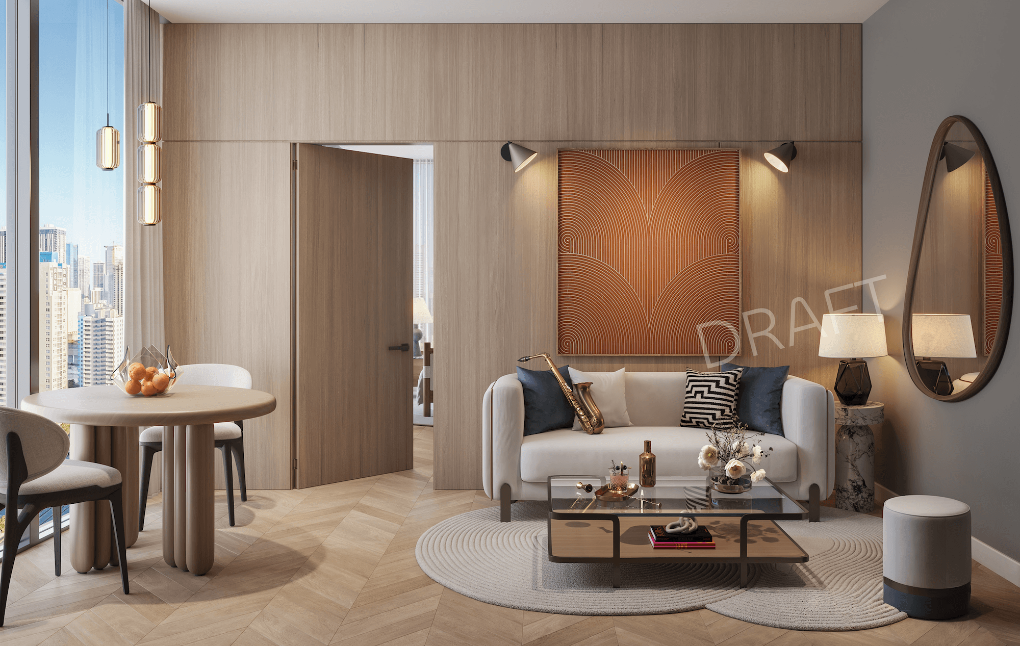 ONE W12 Residences hero