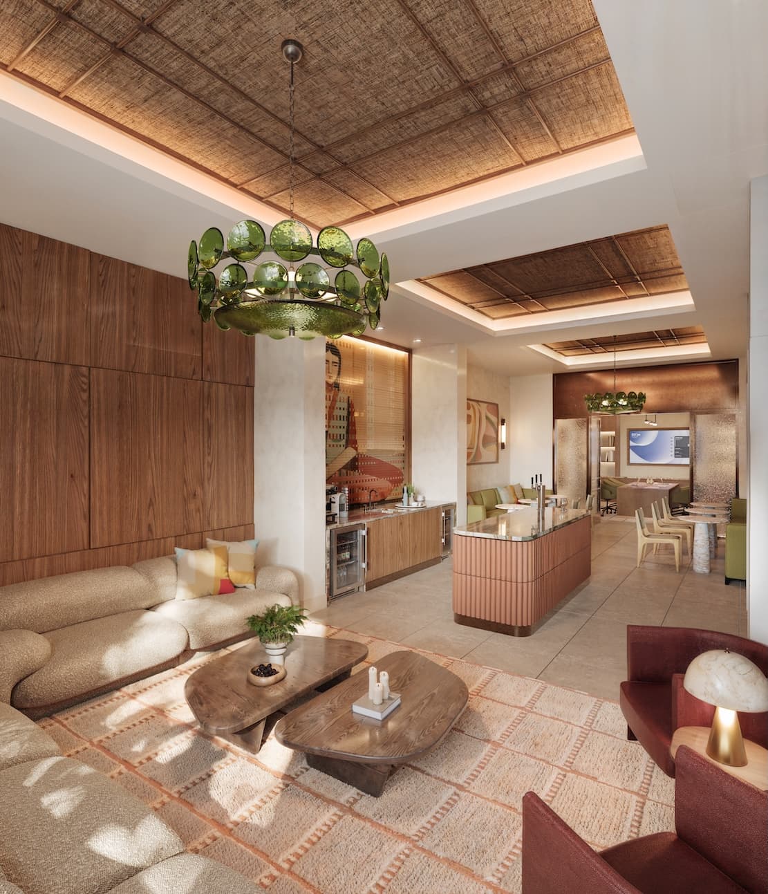 The Cloud One Hotel & Residences view